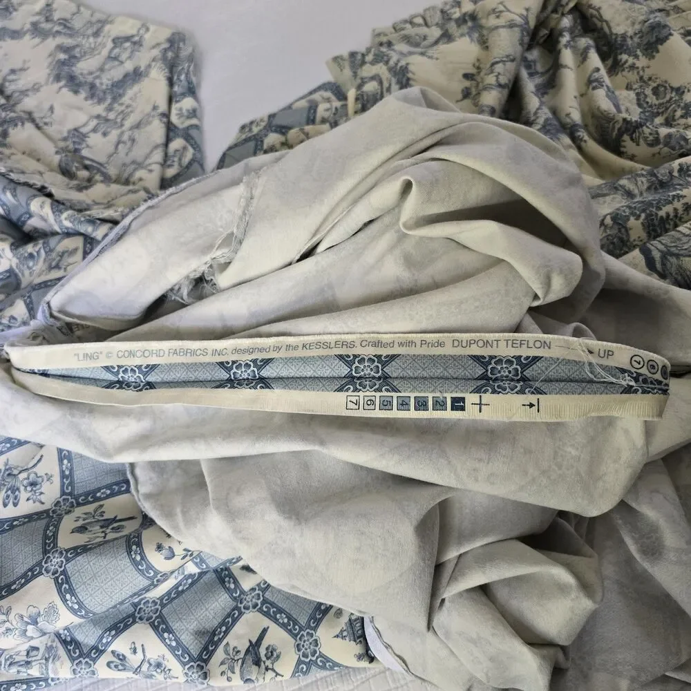 Jane Wilner FULL/QUEEN Duvet Cover Set 2 Shams 